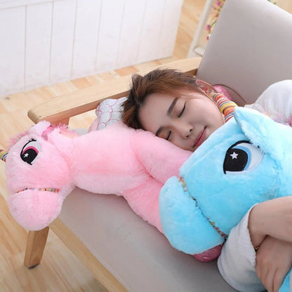 Peluche amie magique câline