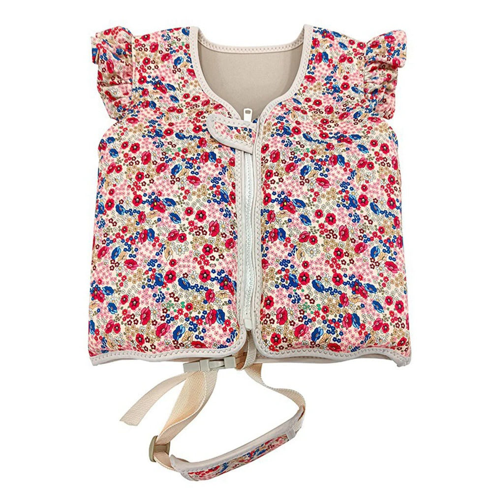 Gilet de natation pour enfant, dispositif de flottaison en mousse