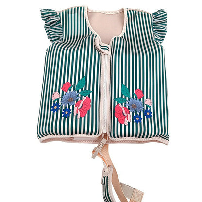 Gilet de natation pour enfant, dispositif de flottaison en mousse