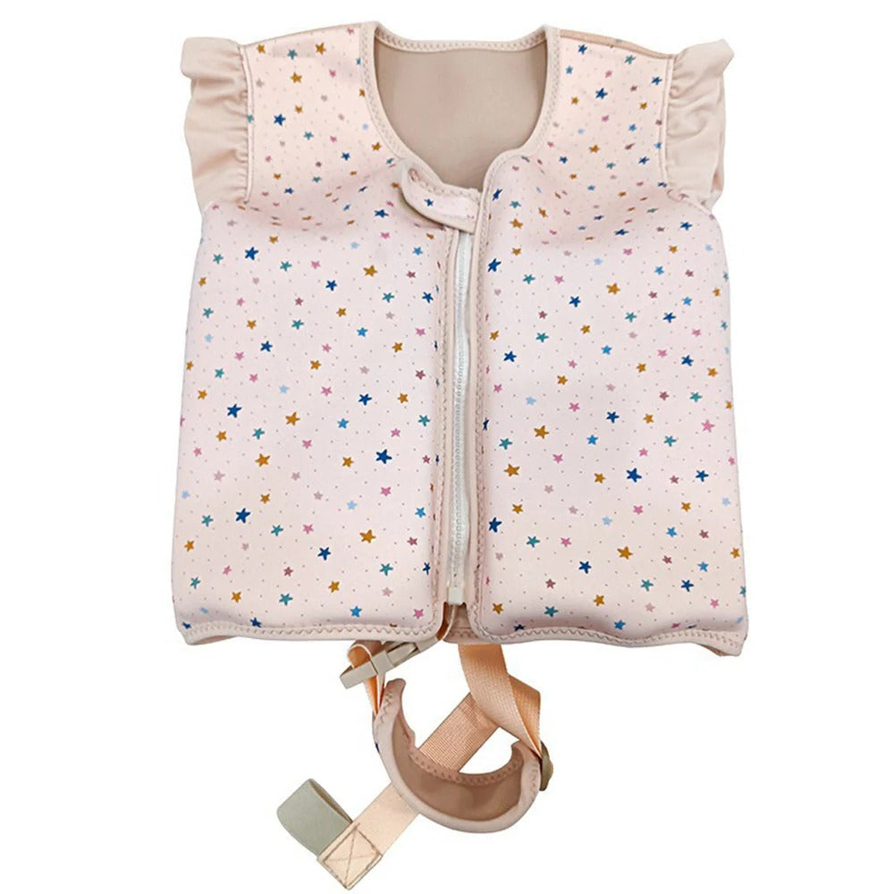 Gilet de natation pour enfant, dispositif de flottaison en mousse