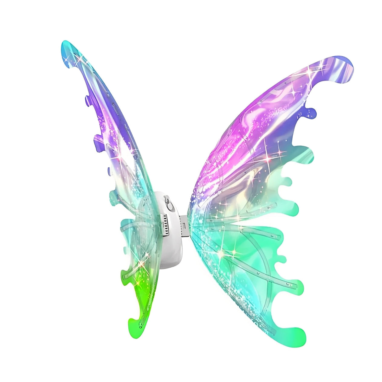 Ailes de fée fantaisistes, Kit de construction fantastique, Jouets de jeu créatifs