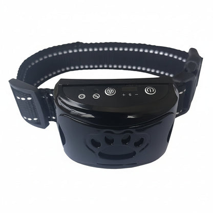 Effective No Bark Dog Collar with Gentle Vibration Mode - Ortekor