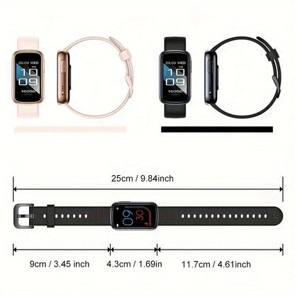Montre de sport étanche avec charge rapide