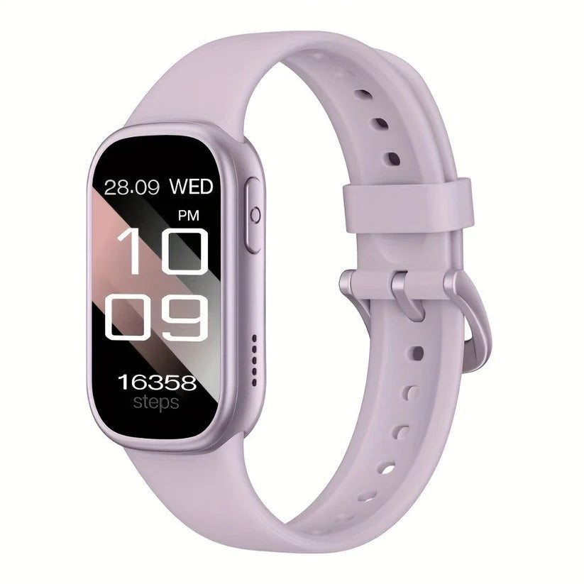 Montre de sport étanche avec charge rapide
