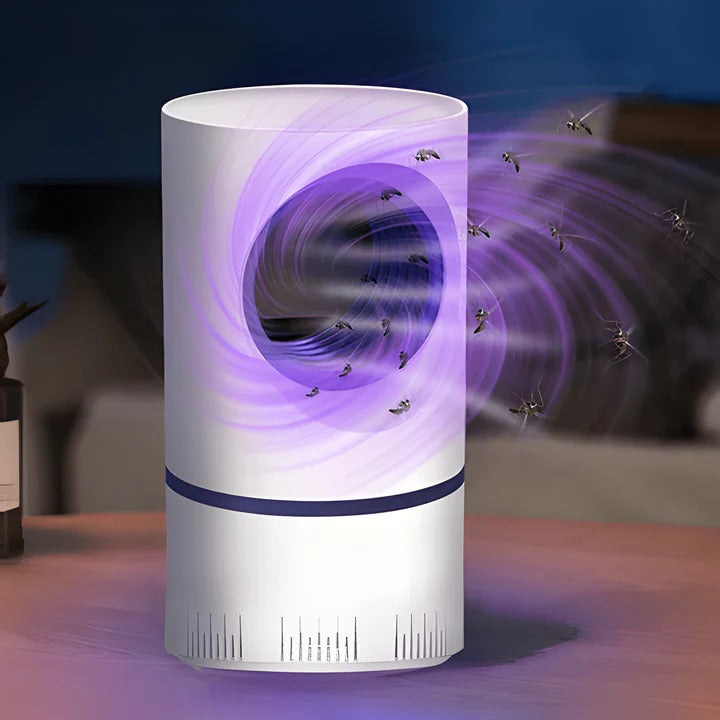 Plug-In Mosquito Killer Lamp for Indoor Use - Ortekor