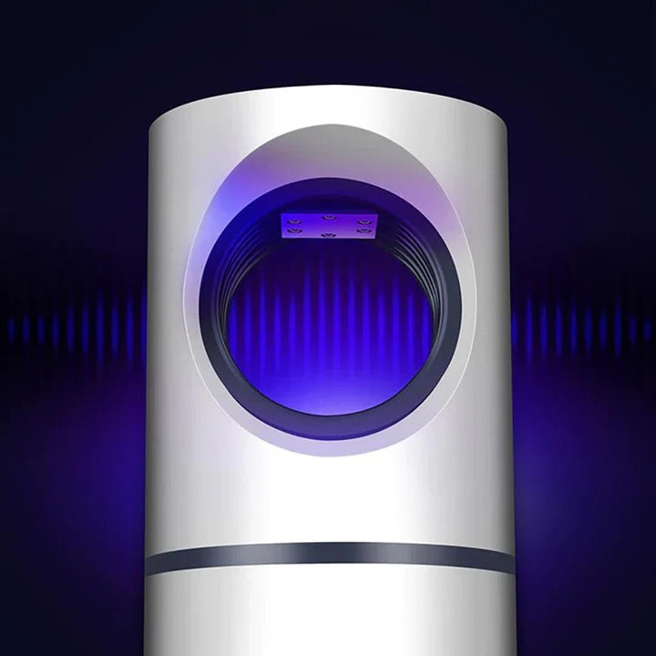 Lampe anti-moustiques enfichable pour usage intérieur