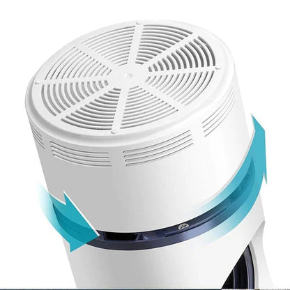 Lampe anti-moustiques enfichable pour usage intérieur