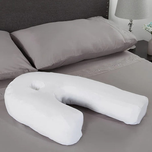 Contour Memory Foam Side Sleeping Pillow - Ortekor