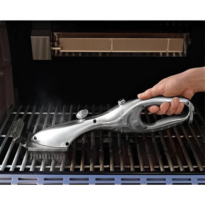 Brosse de nettoyage pour barbecue ultra-résistante