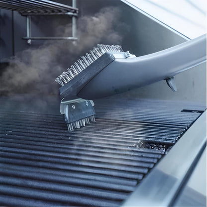 Brosse de nettoyage pour barbecue ultra-résistante