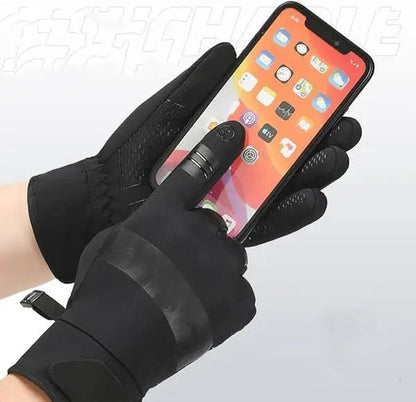 Gants de Cyclisme Chauds et Imperméables