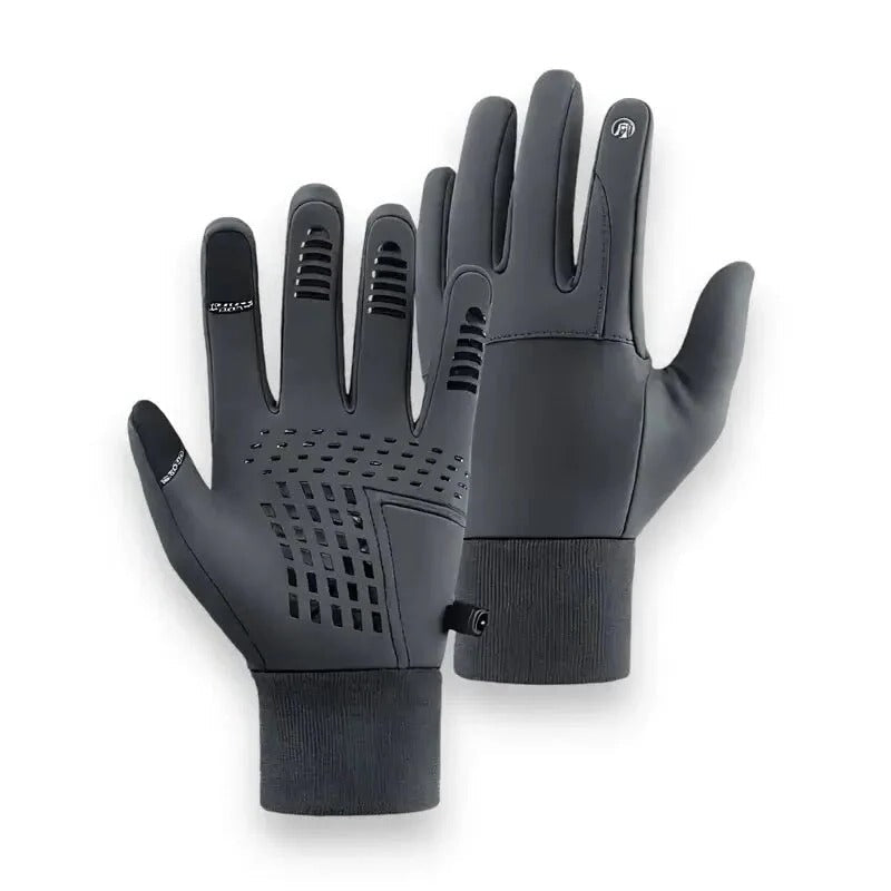 Gants de Cyclisme Chauds et Imperméables