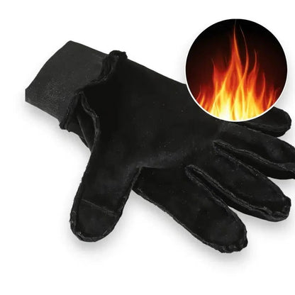 Gants de Cyclisme Chauds et Imperméables
