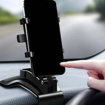 Support de téléphone universel pour voiture et support réglable