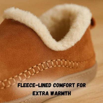 Pantoufles confortables avec support de voûte plantaire