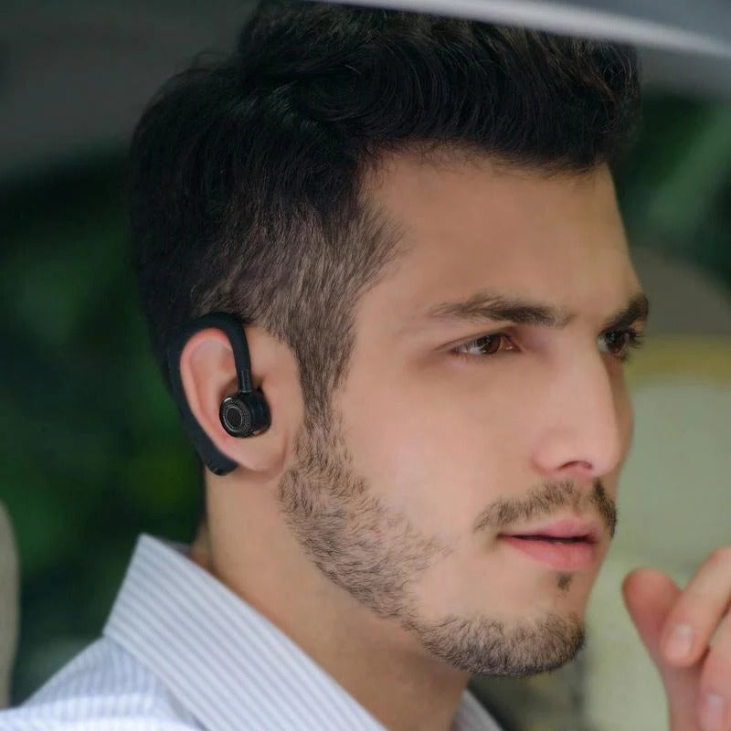Écouteurs Bluetooth compacts et casque de bureau