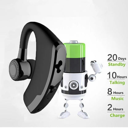 Écouteurs Bluetooth compacts et casque de bureau