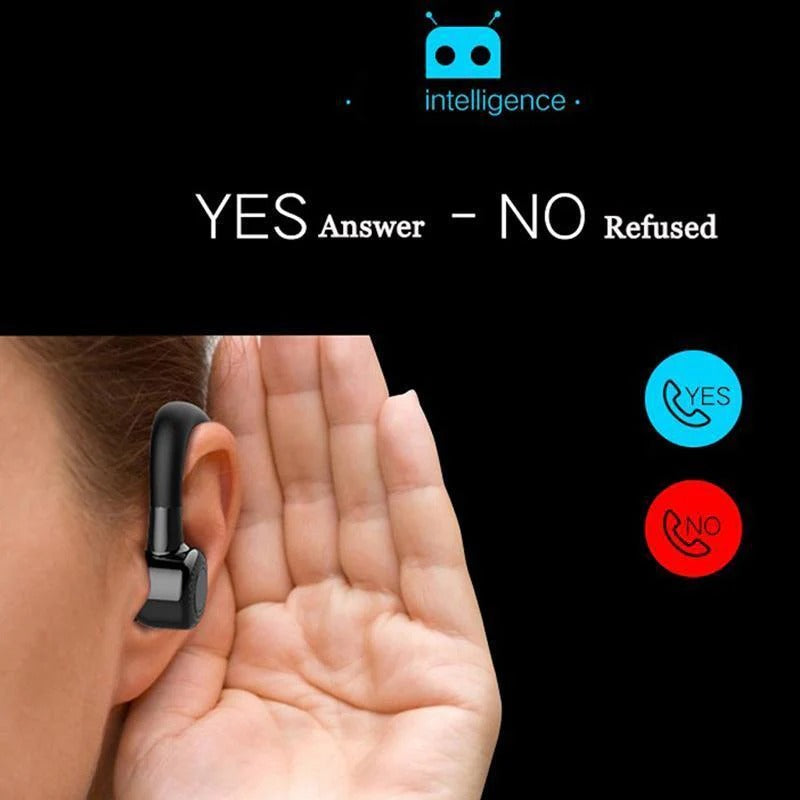 Écouteurs Bluetooth compacts et casque de bureau