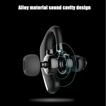 Écouteurs Bluetooth compacts et casque de bureau