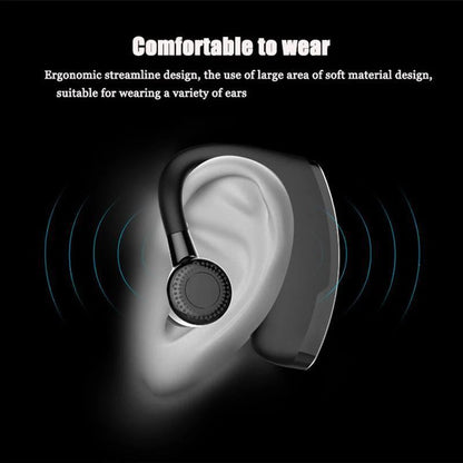 Écouteurs Bluetooth compacts et casque de bureau
