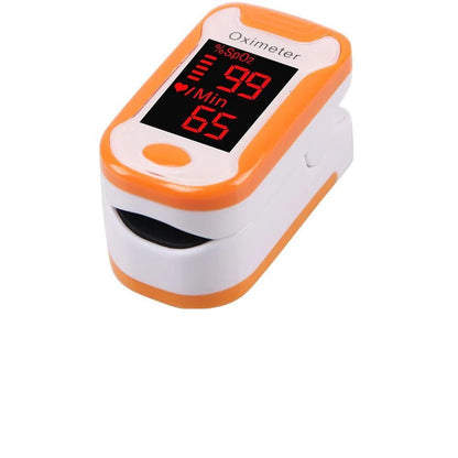 Suivi portable du niveau d'oxygène, oxymètre de pouls au doigt