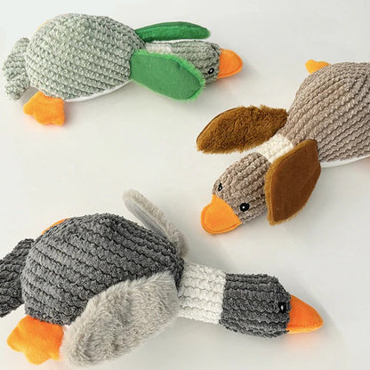 Jouet en peluche résistant et jouet à mâcher durable pour animaux de compagnie