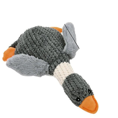 Jouet en peluche résistant et jouet à mâcher durable pour animaux de compagnie