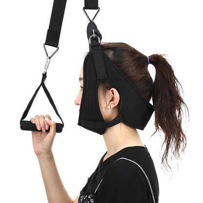 Attelle de soutien confortable pour étirer le cou