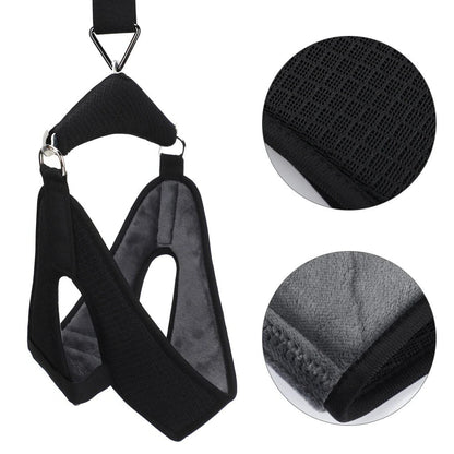 Attelle de soutien confortable pour étirer le cou