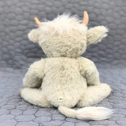 Peluche de ferme avec son et mouvement