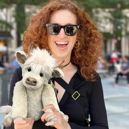 Peluche de ferme avec son et mouvement
