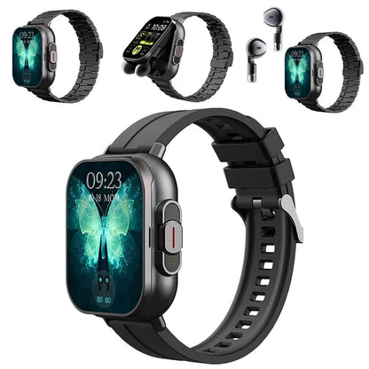 Montre intelligente Bluetooth à écran tactile mince