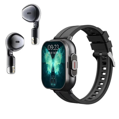 Montre intelligente Bluetooth à écran tactile mince