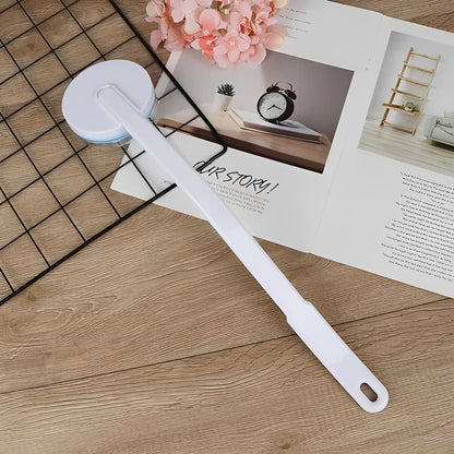 Easy Reach Back Massager with Roller Ball - Ortekor