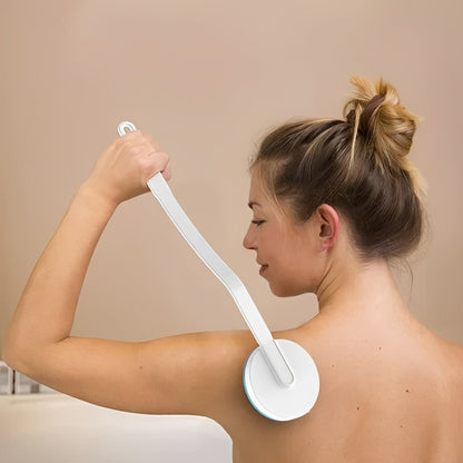Masseur dorsal à portée facile avec bille roulante