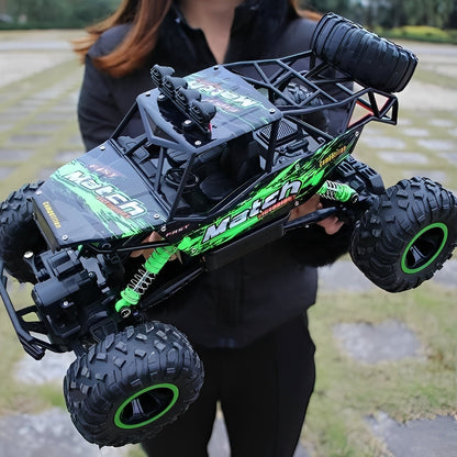 Puissant camion RC tout-terrain 4x4