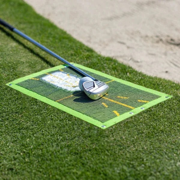 Aide d'entraînement et analyseur de swing de golf précis
