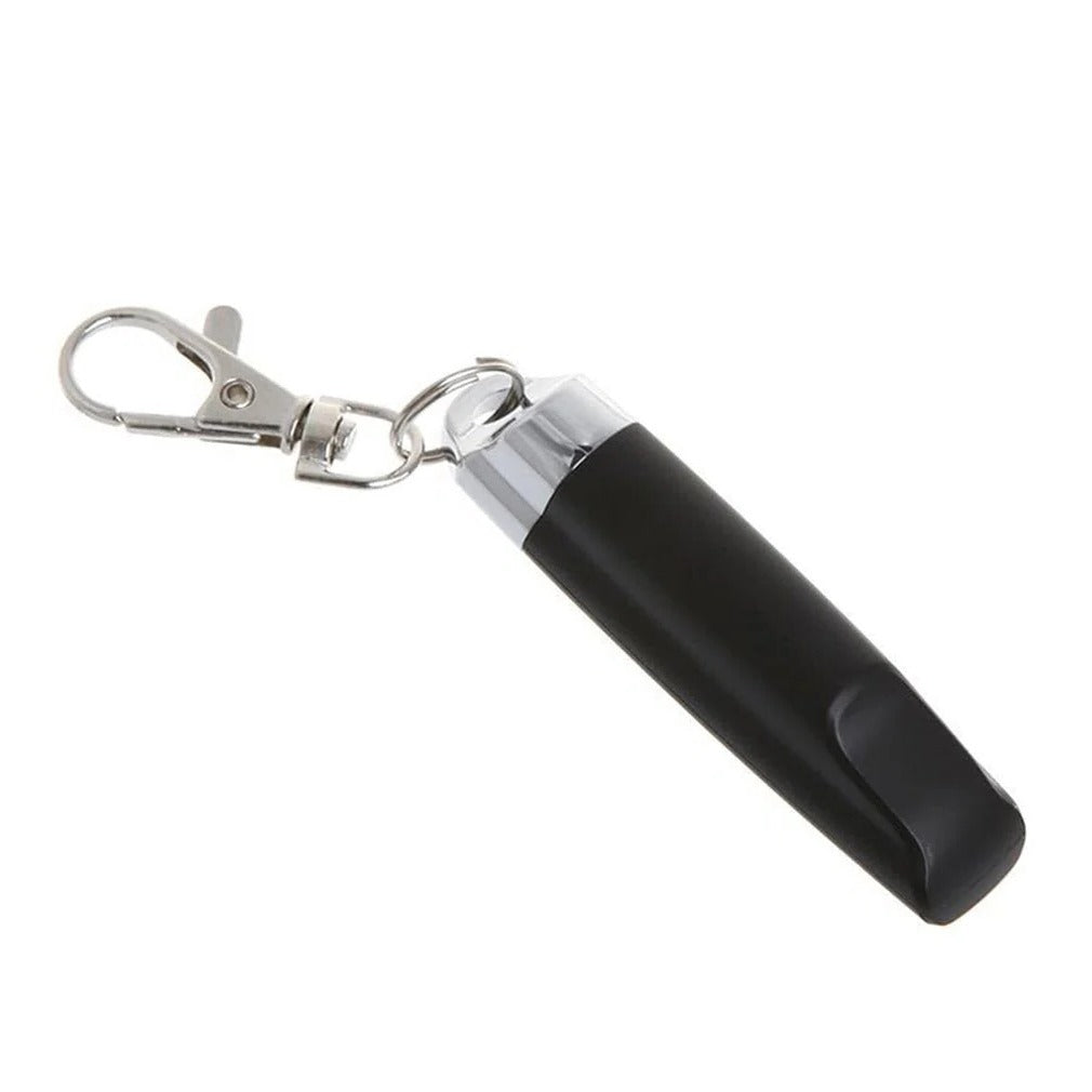 Télécommande porte de garage compacte à 4 boutons pour porte-clés