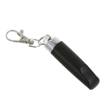 Télécommande porte de garage compacte à 4 boutons pour porte-clés