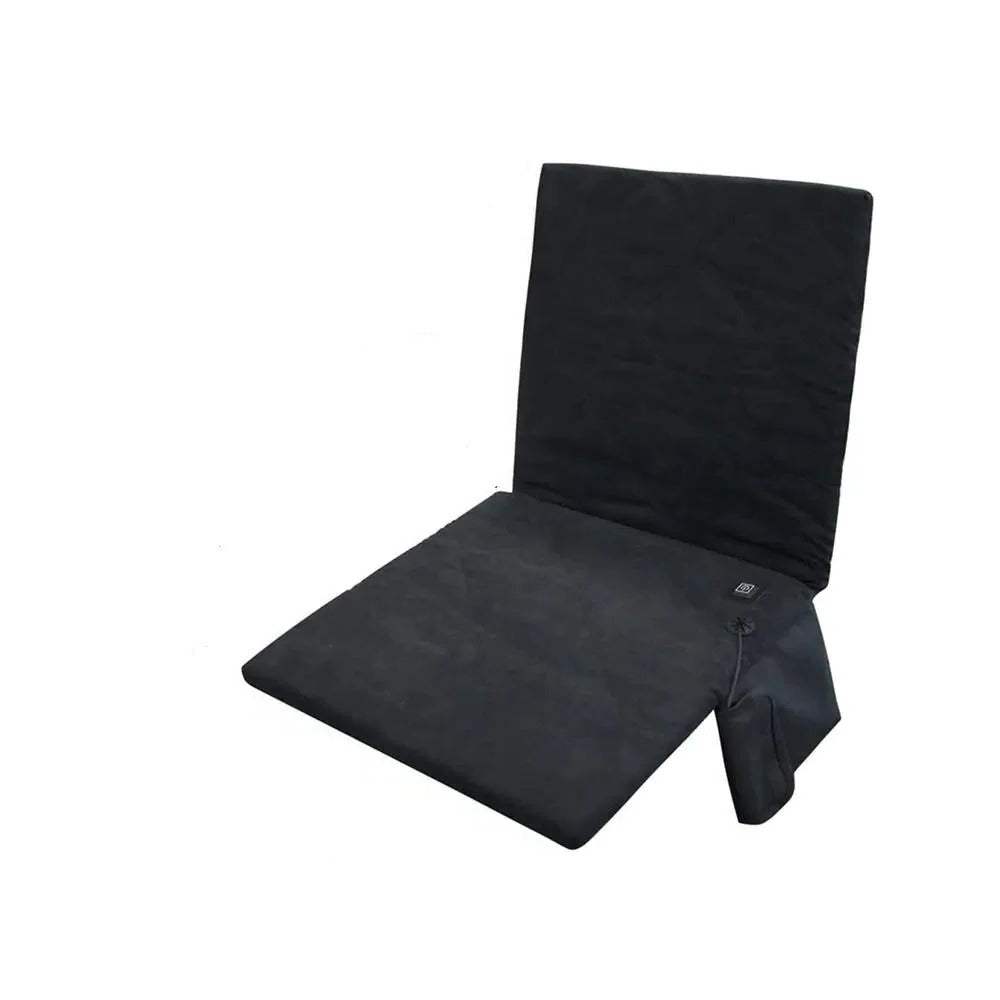 Coussin de siège de voiture chauffant portable avec 3 modes de chauffage