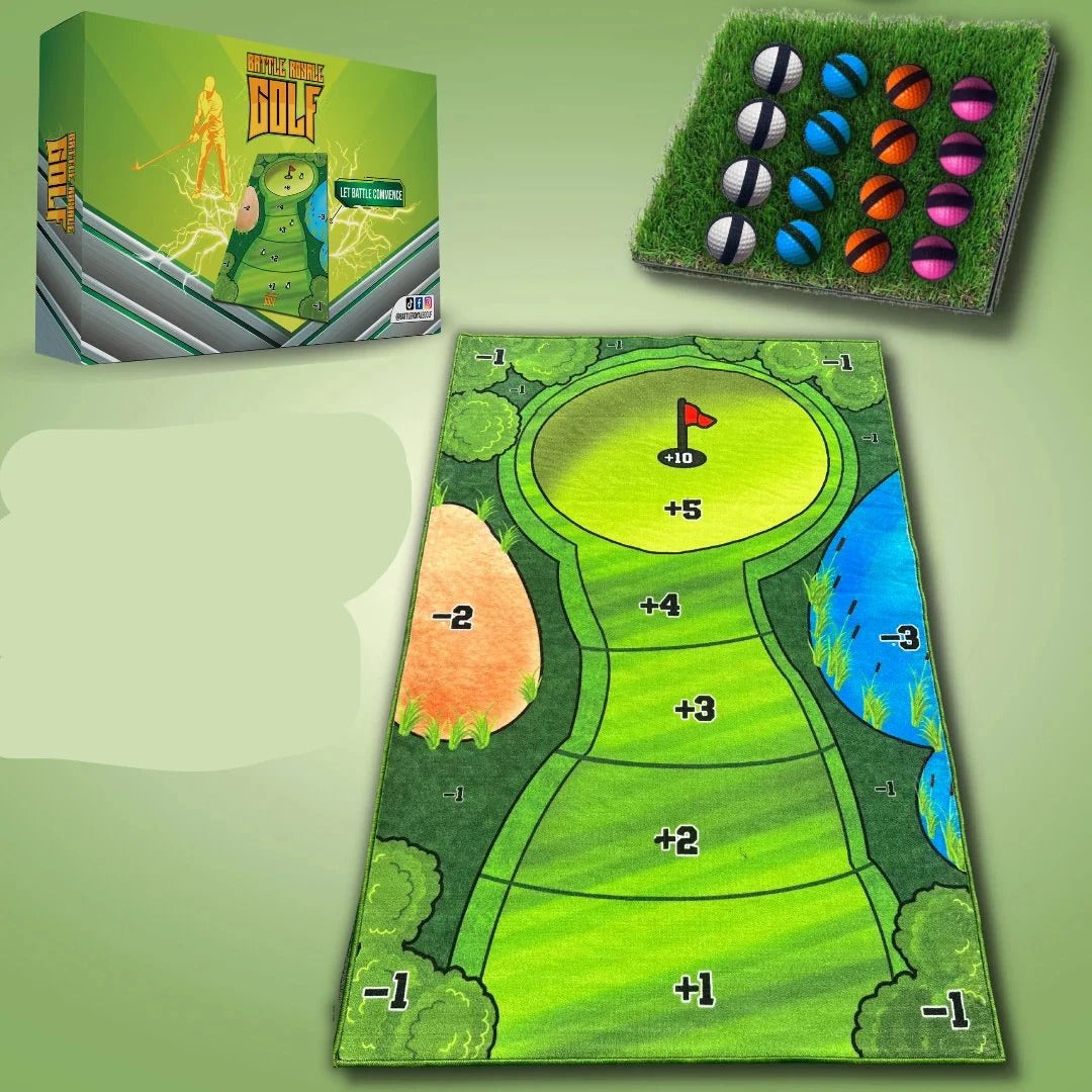 Kit d'entraînement portable pour le swing de golf