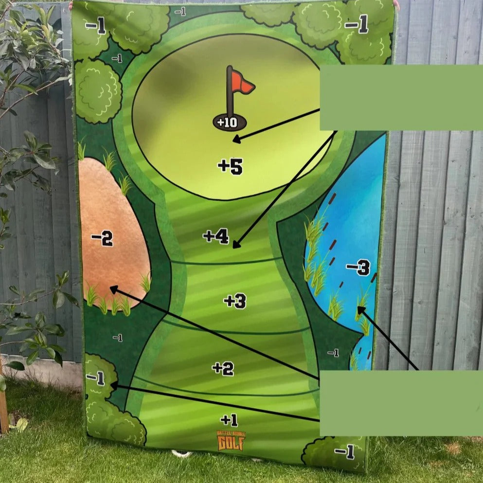 Kit d'entraînement portable pour le swing de golf