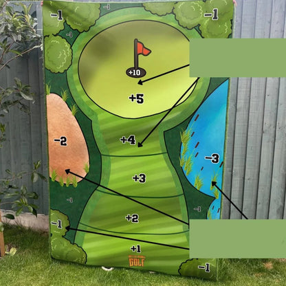 Kit d'entraînement portable pour le swing de golf