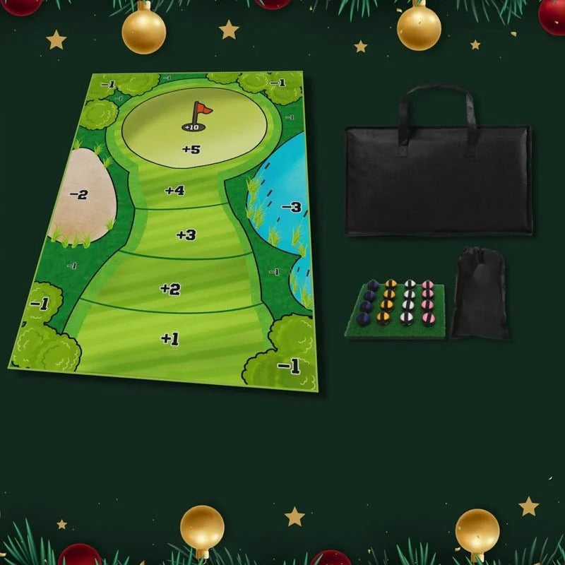 Kit d'entraînement portable pour le swing de golf