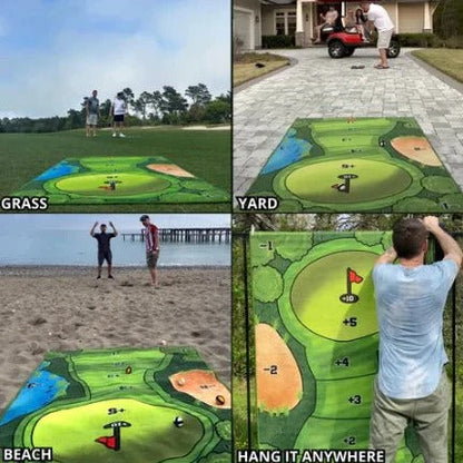 Kit d'entraînement portable pour le swing de golf