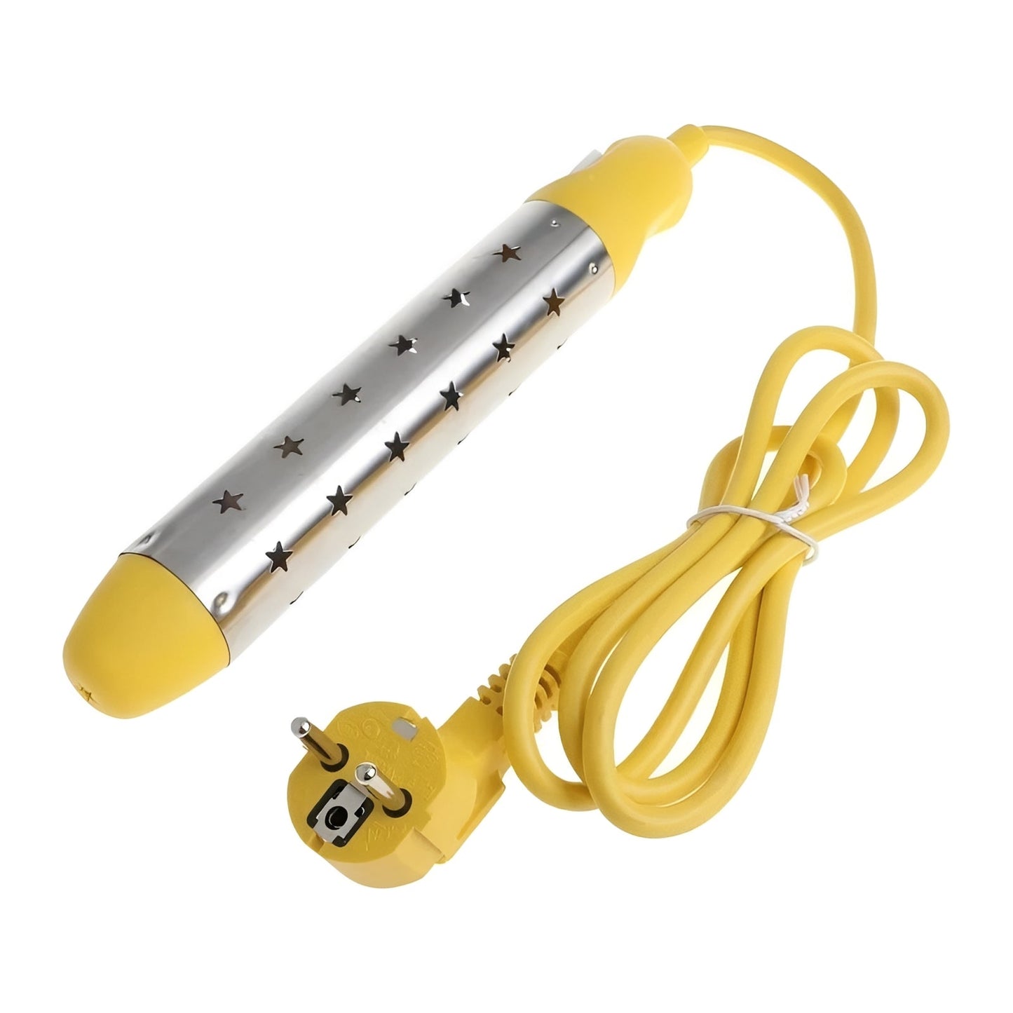Chauffe-eau électrique instantané compact 2500 W