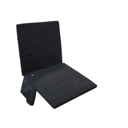 Coussin de siège de massage chauffant avec réglages de chaleur ajustables
