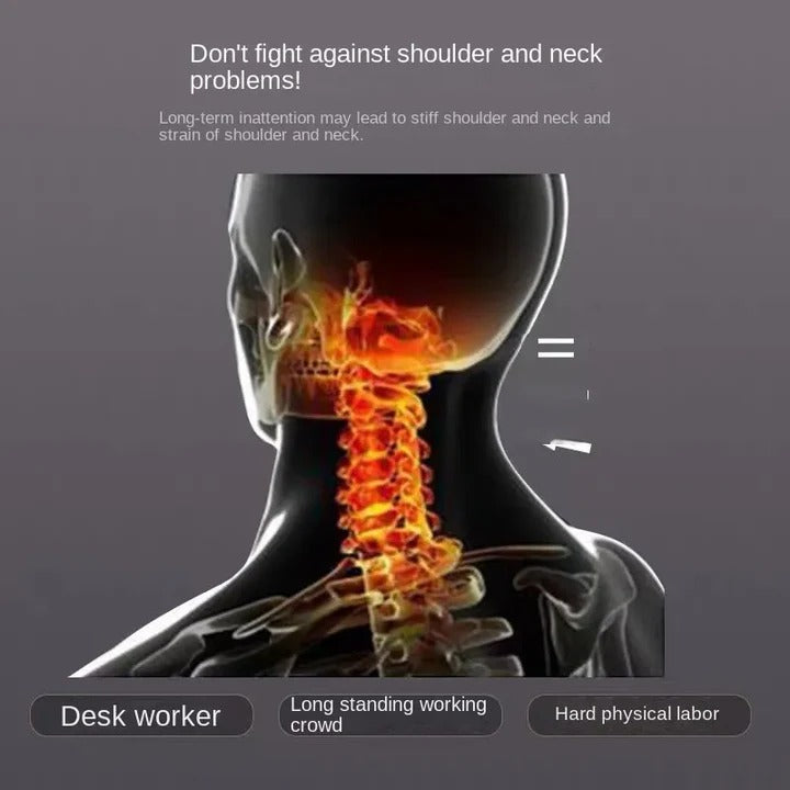 Oreiller orthopédique confortable pour le soutien de la nuque et de la tête