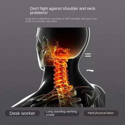 Oreiller orthopédique confortable pour le soutien de la nuque et de la tête