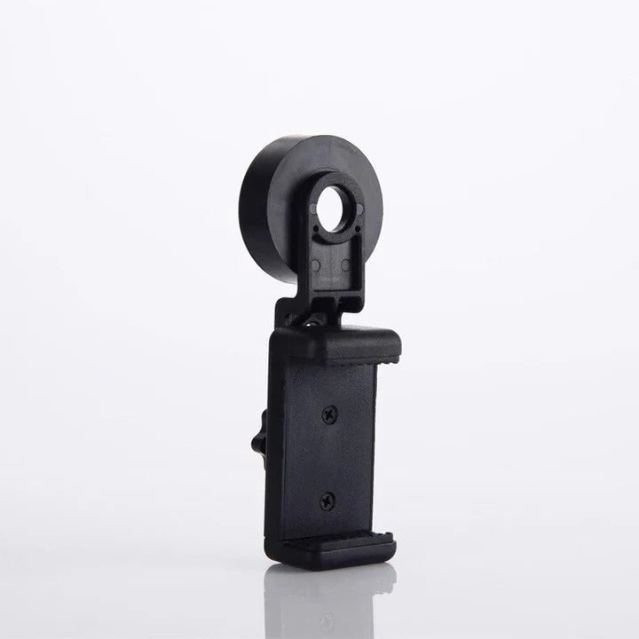 Longue-vue portable haute définition avec adaptateur pour téléphone